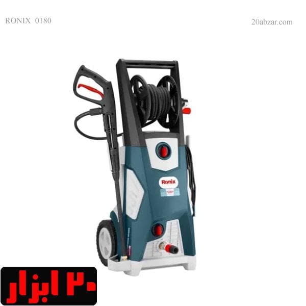 کارواش 180 بار دینامی رونیکس مدل RP-0180 — تصویر ۵