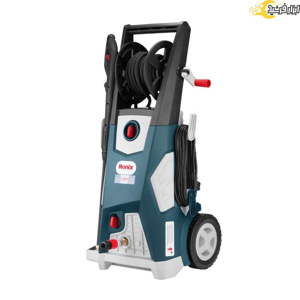 کارواش 180 بار دینامی رونیکس مدل RP-0180 — تصویر ۷