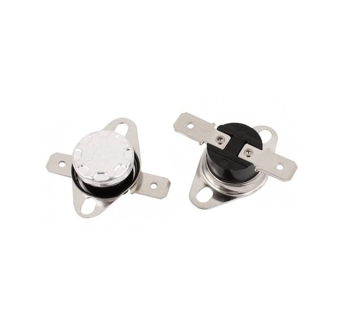 ترموسوئیچ301 (NC) 140deg-250V 10A — تصویر ۲