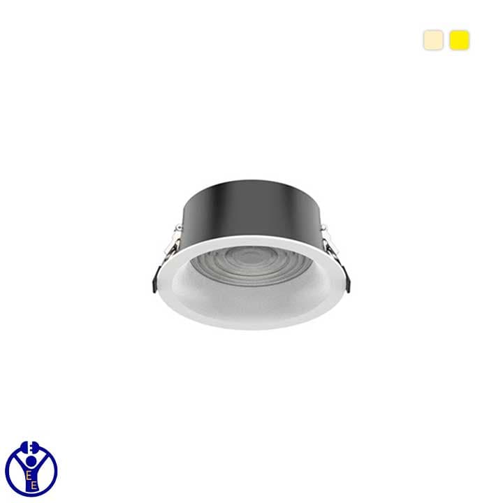 چراغ سقفی 20 وات SMD یزدنور مدل کورسا — تصویر ۶