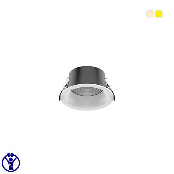 چراغ سقفی 15 وات SMD یزدنور مدل کورسا — تصویر ۶