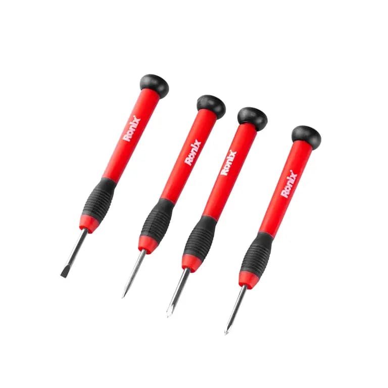 دریل پیچ گوشتی شارژی 20 ولت رونیکس مدل rs-8620 — تصویر ۵