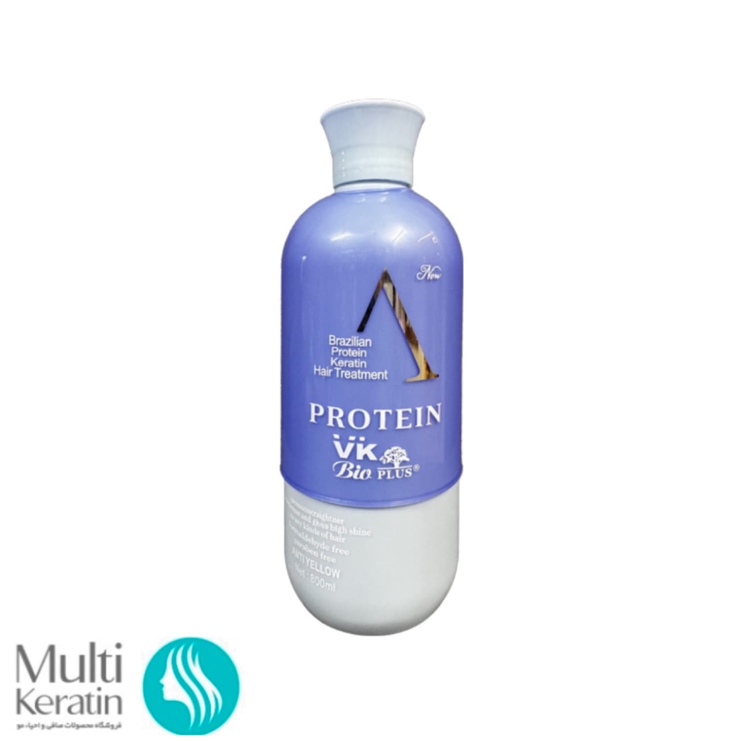 پروتئین ضد زردی وی کی بیو پلاس Vk BioPlus