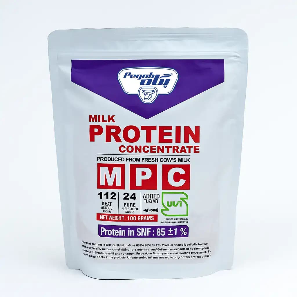 ام پی سی پلاس شکلاتی پگاه 1300 گرم (MPC BCAA4.1) — تصویر ۲