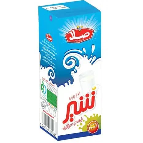 شیر تکنفره صلا ۲۰۰ میلی لیتر