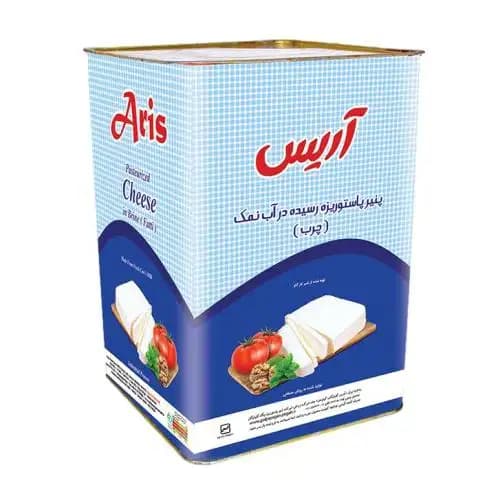 پنیر آریس گلپایگان 13 کیلوگرم — تصویر ۲