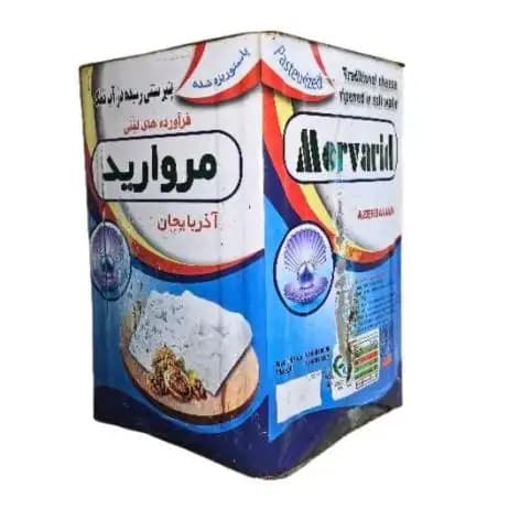 پنیر سنتی مروارید 13 کیلوگرم