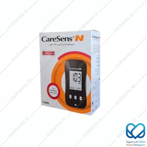 دستگاه قندخون کرسنس Caresens