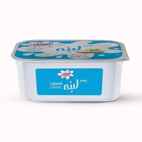 پنیر لبنه دامداران 300 گرم