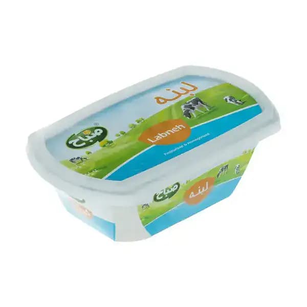 پنیر لبنه صباح 350 گرم