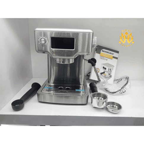 اسپرسوساز سیلور کرست مدل EM-7181 — تصویر ۵