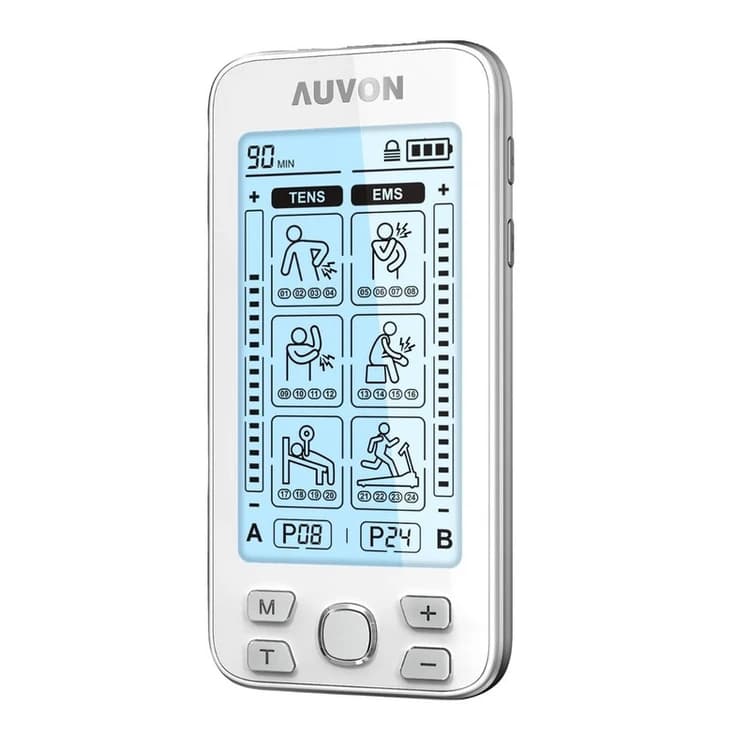 تنس عضلانی auvon مدل as8016 — تصویر ۶