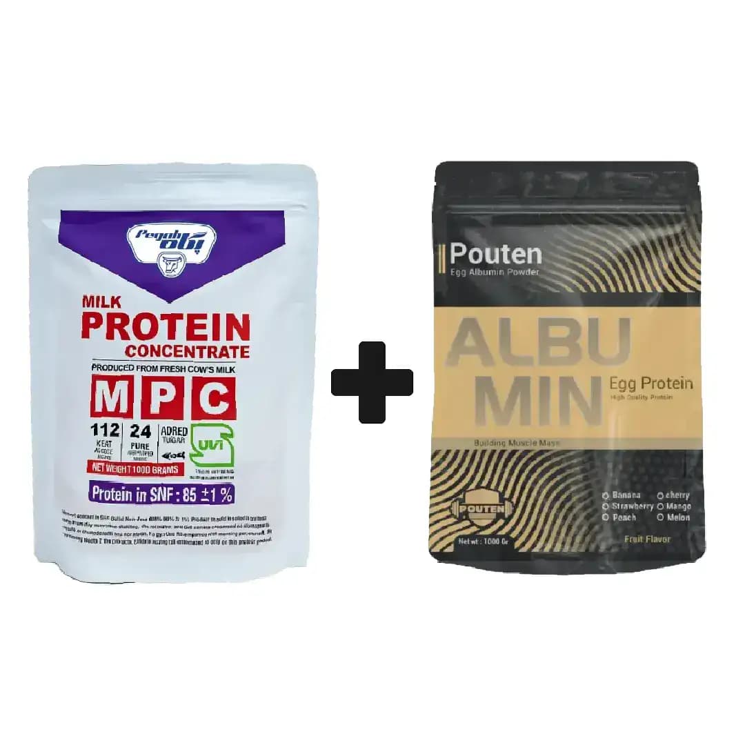 پک کات پایه (MPC85 + Albmin75)