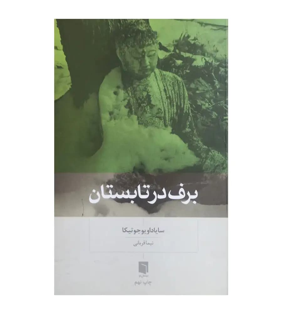 کتاب برف در تابستان نیما قربانی