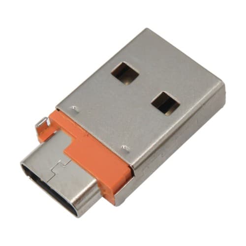 تبدیل نری USB A به مادگی USB TYPE-C — تصویر ۴