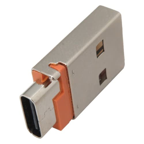 تبدیل نری USB A به مادگی USB TYPE-C