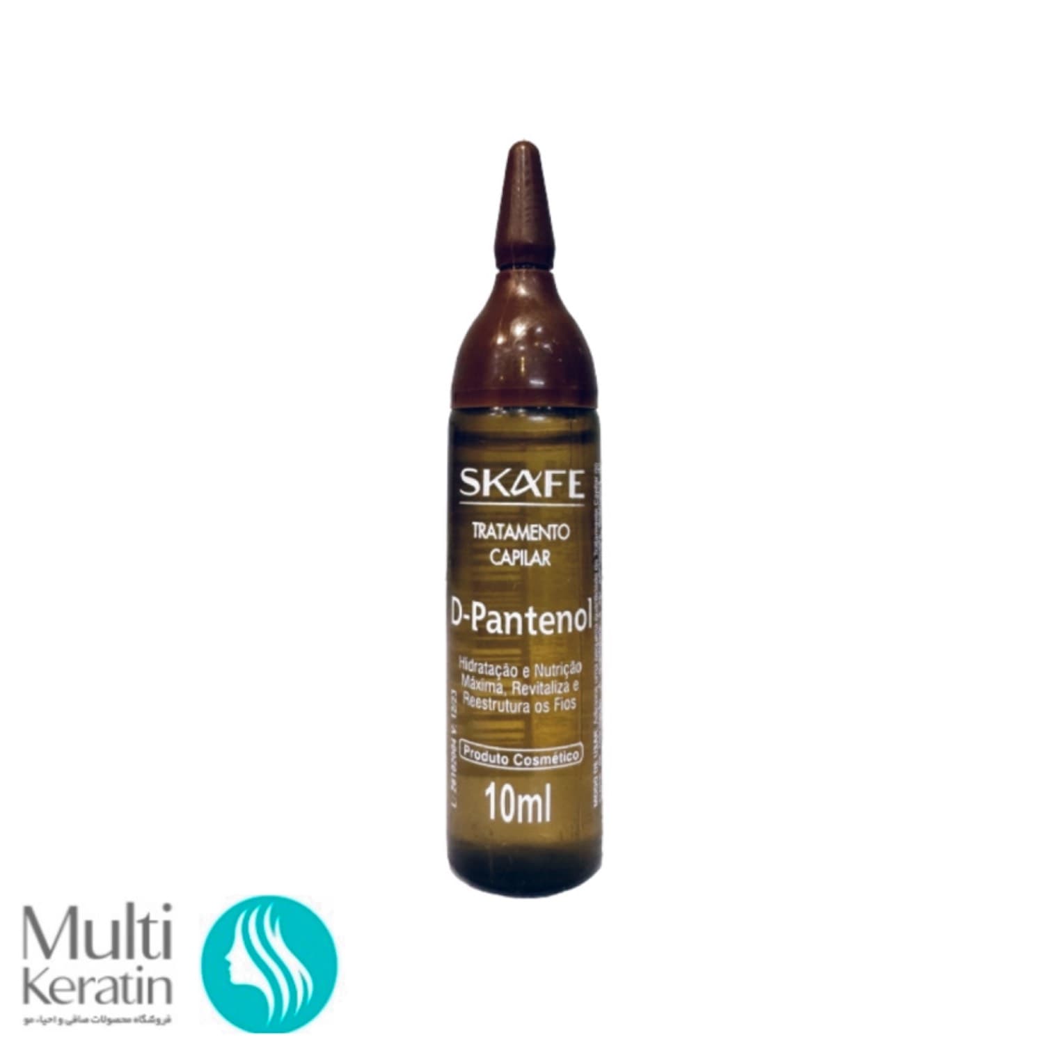 ویال اسکیف D-Pantenol
