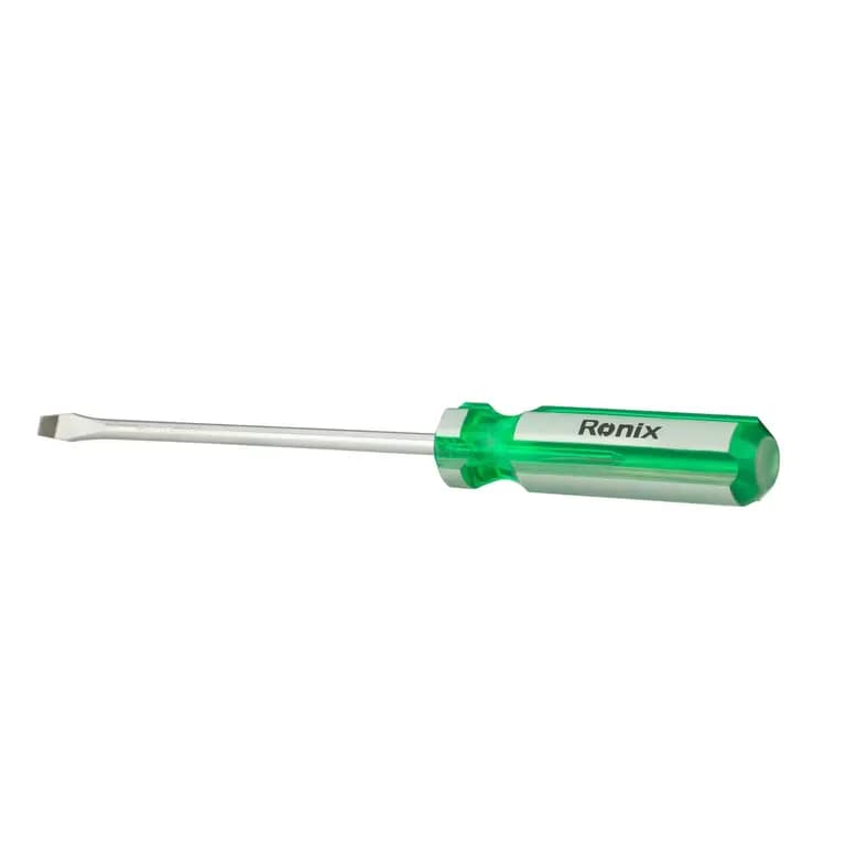 مجموعه 7 عددی پیچ گوشتی ساعتی دسته کریستال رونیکس مدل RH-2702 — تصویر ۲