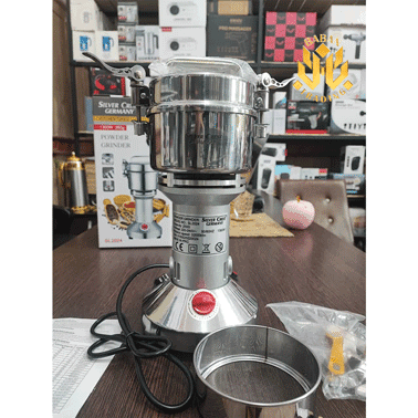 آسیاب 250 گرمی سیلور کرست مدل SL-2024 — تصویر ۴