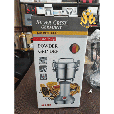 آسیاب 250 گرمی سیلور کرست مدل SL-2024 — تصویر ۵