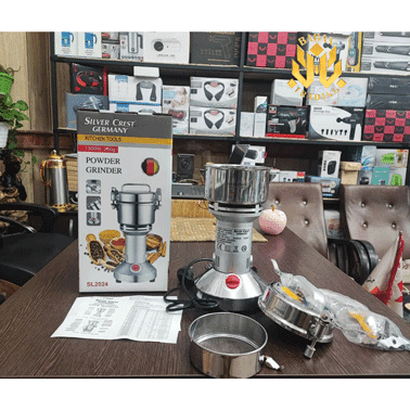 آسیاب 250 گرمی سیلور کرست مدل SL-2024 — تصویر ۲