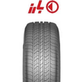 لاستیک خودرو بارز 205/60R14 گل P610 دو حلقه ای — تصویر ۲