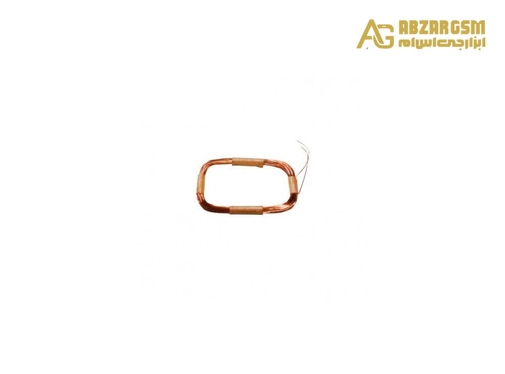 آنتن RFID خارجی 345uH سایز 2x3cm — تصویر ۷