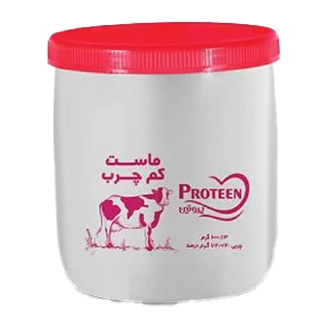 ماست کم چرب پروتین دامداران 1000 گرم — تصویر ۲