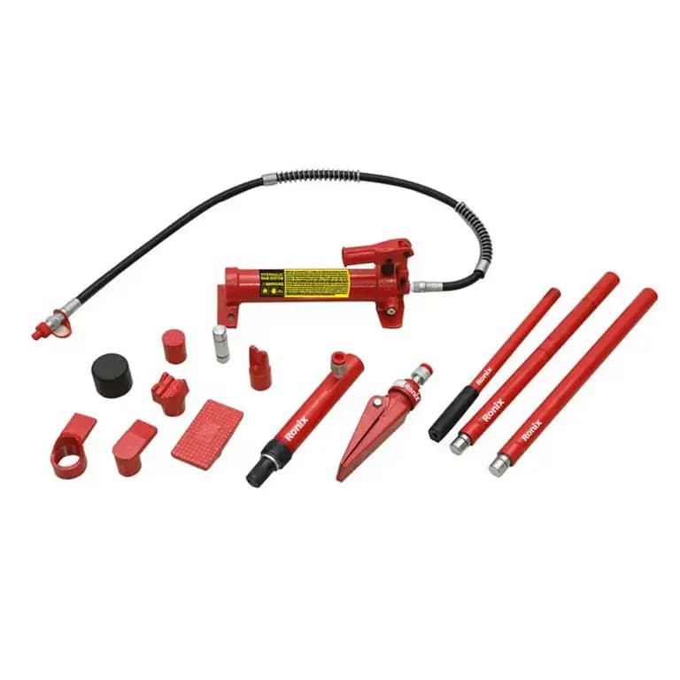جک صافکاری 4 تن رونیکس مدل RH-4944 no