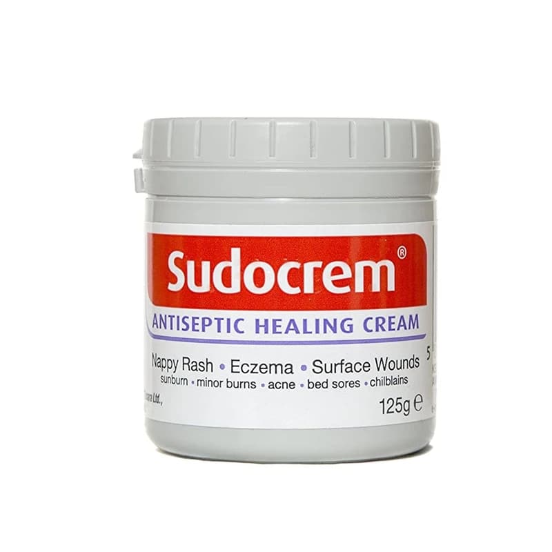 ترمیم کننده و ضد التهاب سودوکرم (Sudocrem) — تصویر ۳