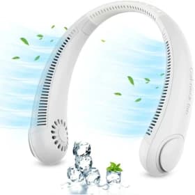 پنکه گردنی شارژی مدل ۳۶۲۸ با ۳ حالت — تصویر ۳