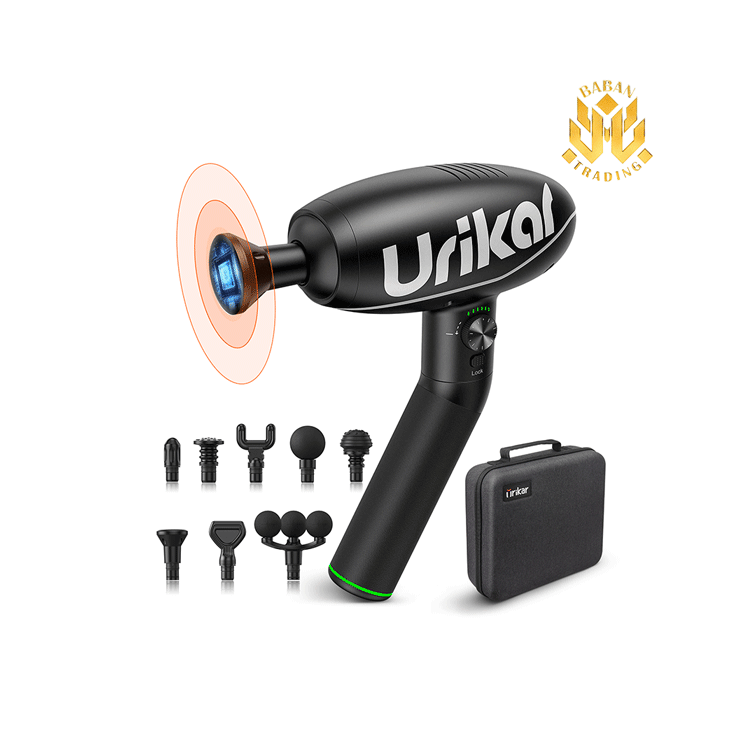 ماساژور تفنگی Urikar Pro 2 — تصویر ۶