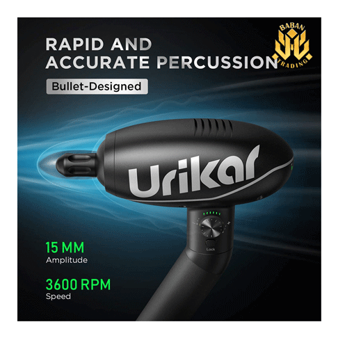 ماساژور تفنگی Urikar Pro 2 — تصویر ۹