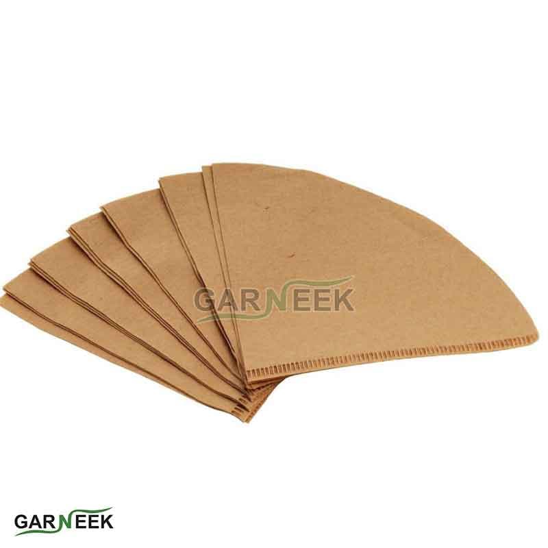 فیلتر وی شصت گتر سایز 2 تا 4 کاپ 40 عددی کد 89 — تصویر ۴