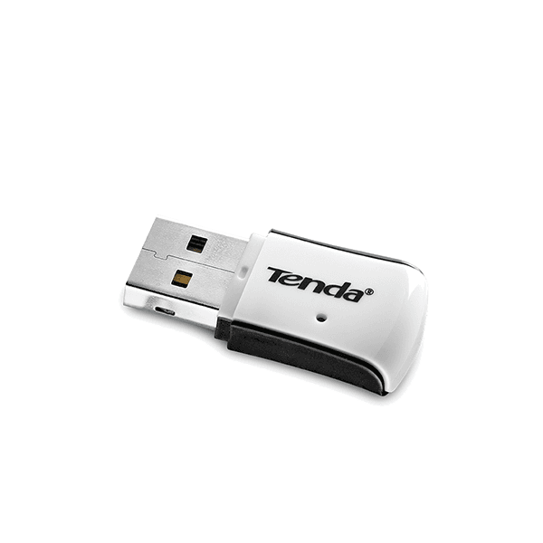 کارت شبکه Nano USB بی‌سیم N150 تندا مدل W311M
