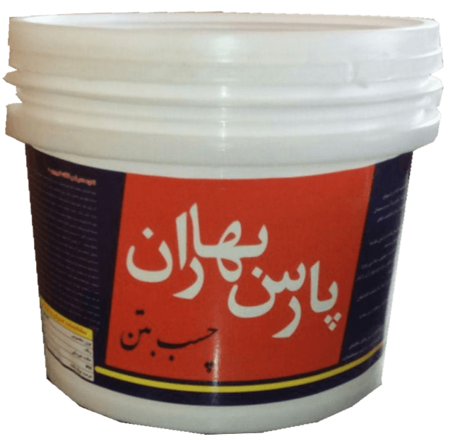 چسب بتن استحکامی پارس بهاران
