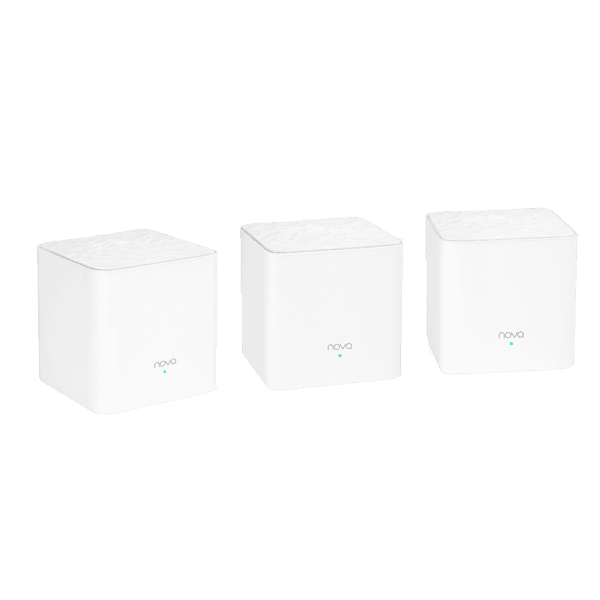 مش دو بانده تندا مدل Nova MW3 (3-Pack)