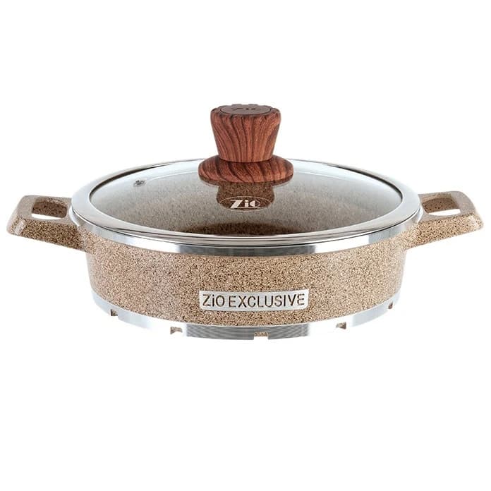 تابه زیو مدل Z-8402 سایز 30