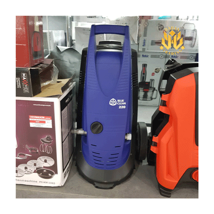 کارواش آنووی ریوربری BLUE CLEAN 220 — تصویر ۲