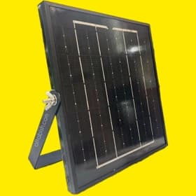 پروژکتور خورشیدی ویمکس مدل IR-V7550 ظرفیت ۵۰ وات نور مهتابی — تصویر ۳