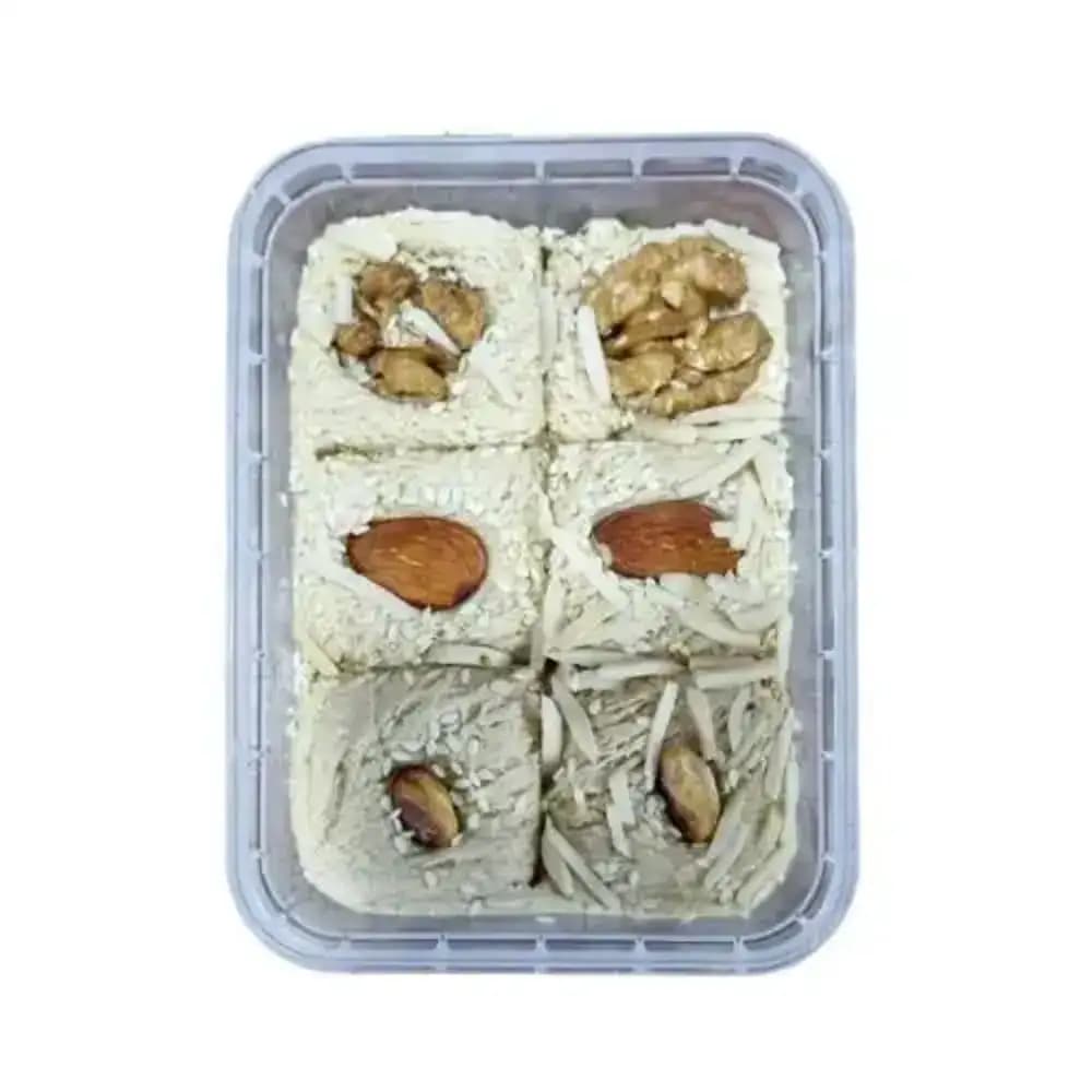 حلوا شکری تخت مخصوص سیماشکی 500 گرم — تصویر ۲