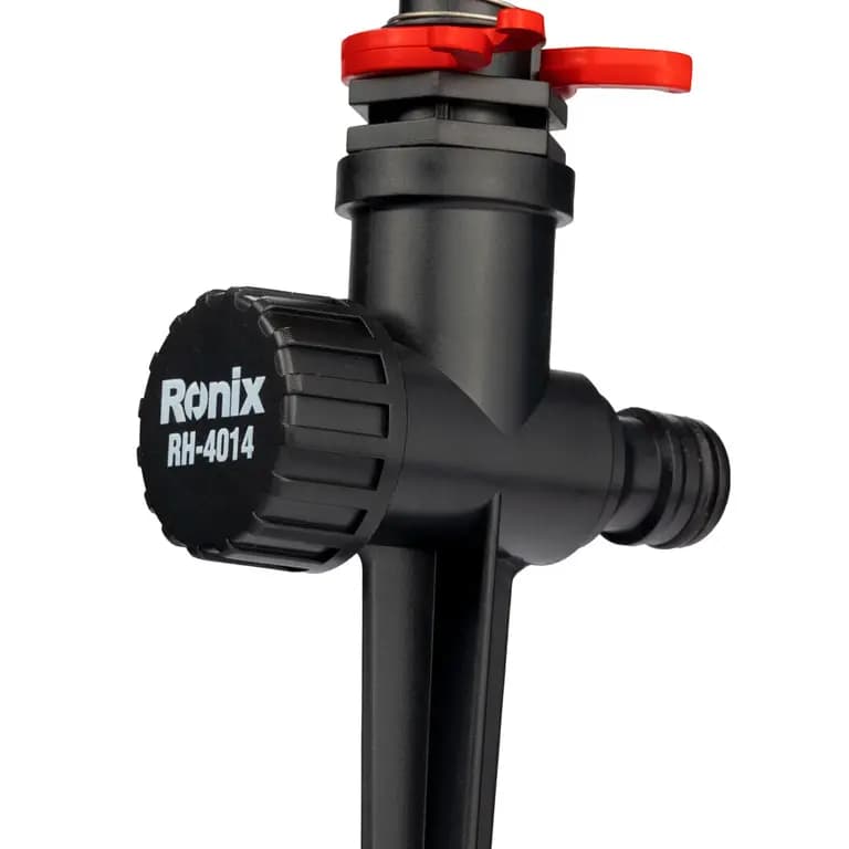فواره آبپاش زمینی رونیکس RH 4014 — تصویر ۵