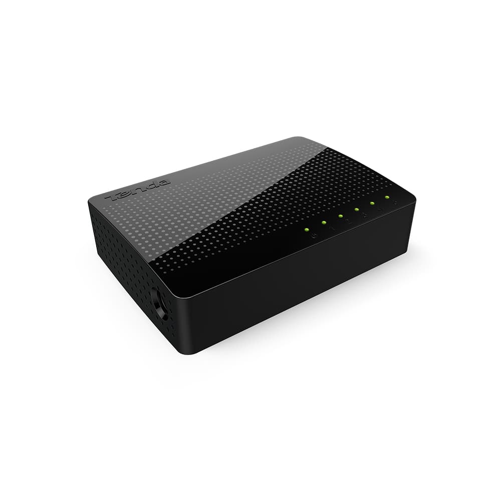 سوئیچ غیرمدیریتی 5 پورت تندا مدل SG105 v6.0 — تصویر ۲