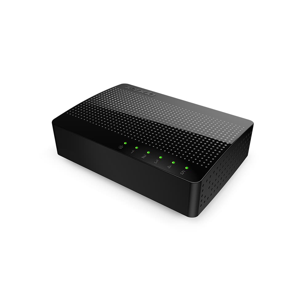 سوئیچ غیرمدیریتی 5 پورت تندا مدل SG105 v6.0 — تصویر ۳