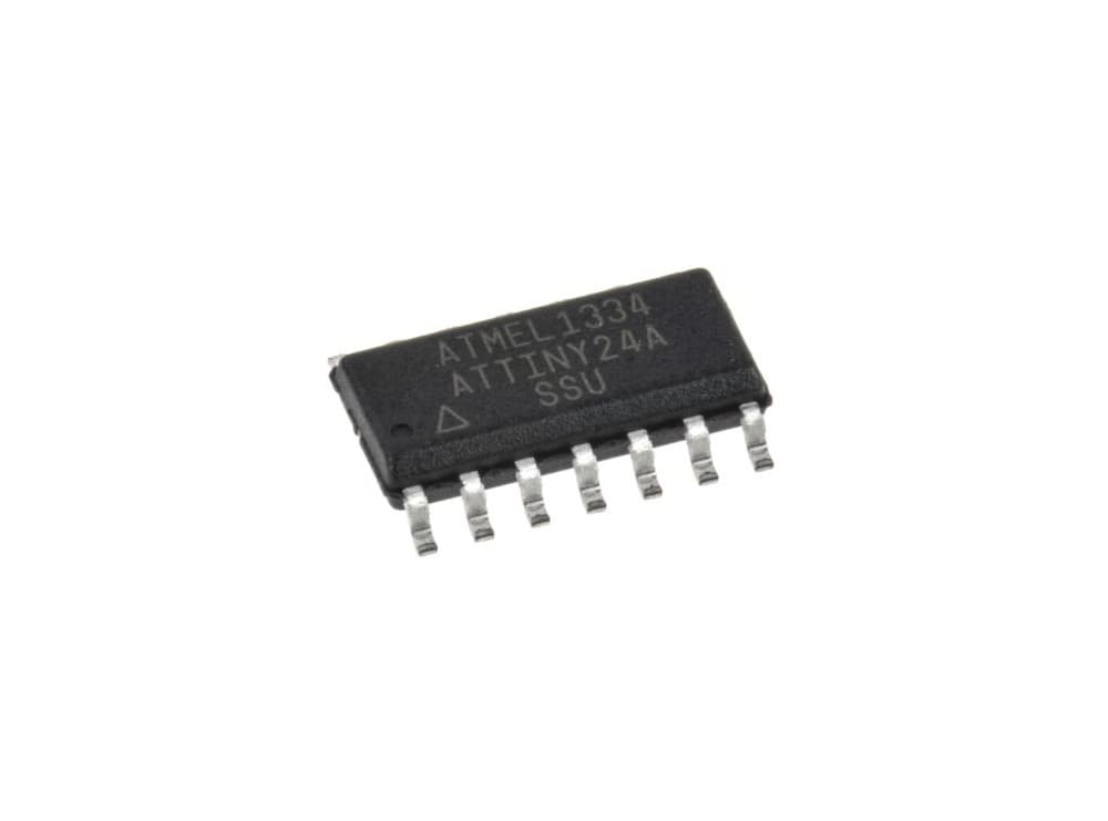 میکروکنترلر ATTINY24A