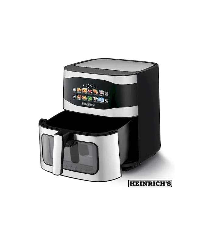 سرخ کن رژیمی 9 لیتر هنریچ مدل HFR 8219 — تصویر ۷