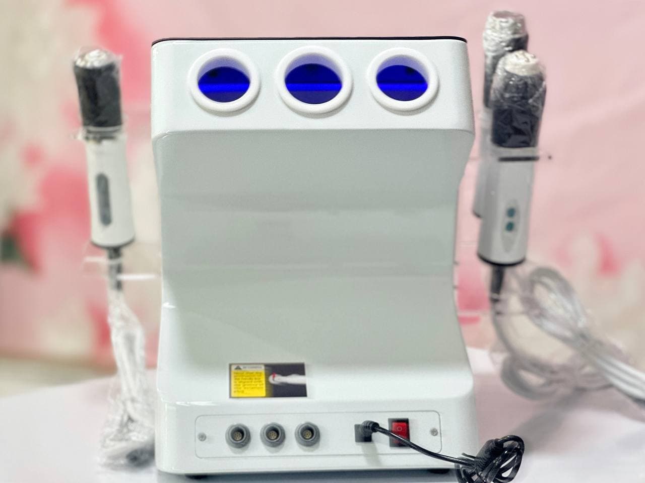 دستگاه استریل آرایشگاهی ضد عفونی کننده UV — تصویر ۱۰