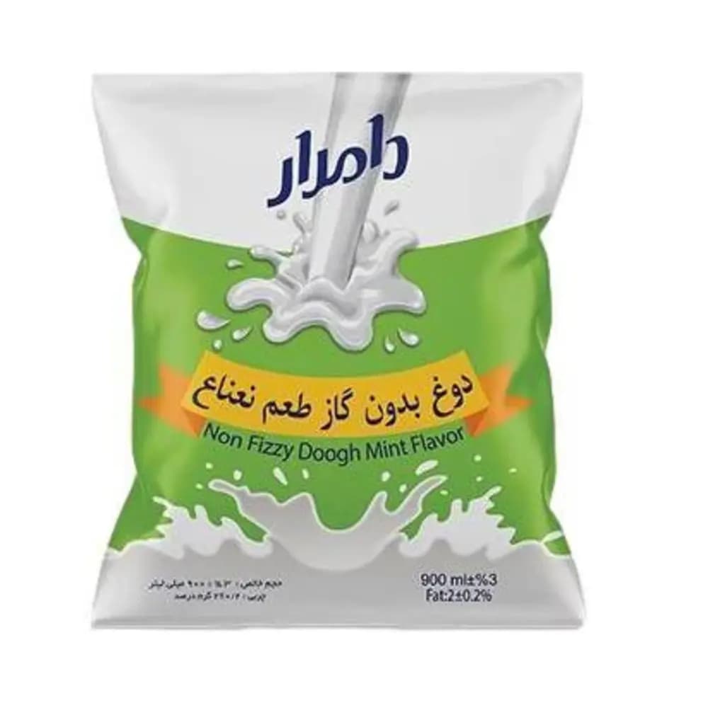 دوغ نایلون دامداران 900 میلی لیتر — تصویر ۲