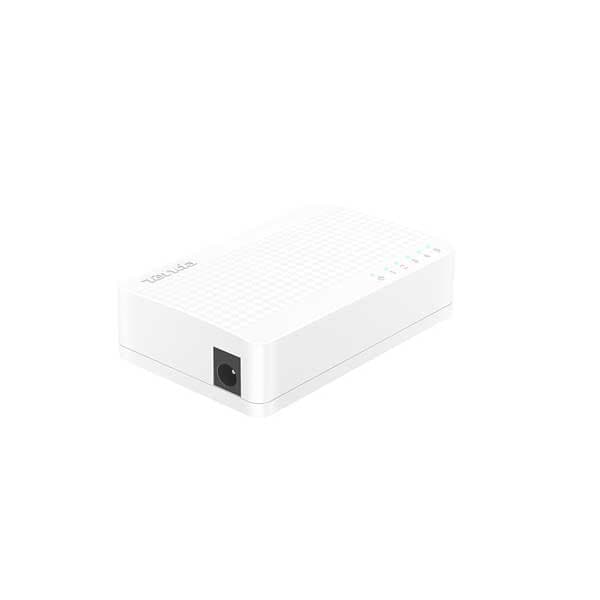 سوئیچ غیرمدیریتی 5 پورت تندا مدل S105 V10.0 — تصویر ۳
