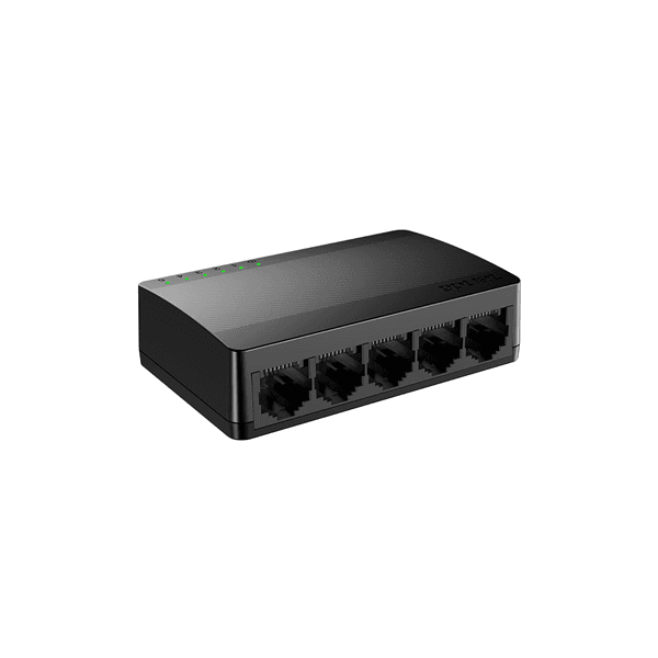 سوئیچ غیرمدیریتی 5 پورت تندا مدل SG105M — تصویر ۲